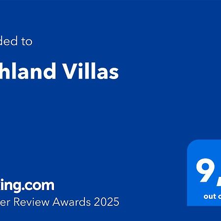 Richland Villas Flic-en-Flacq 외부 사진